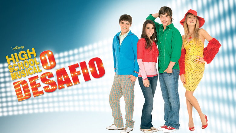 Viva High School Musical: Argentina still 4