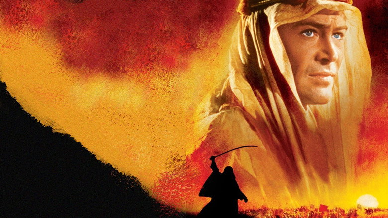 Lawrence of Arabia still 7