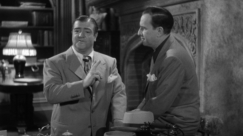 Bud Abbott and Lou Costello Meet Frankenstein still 6