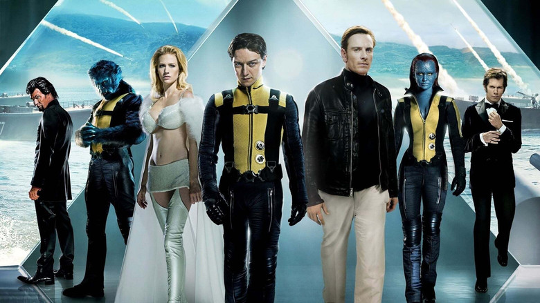 X-Men: First Class still 4