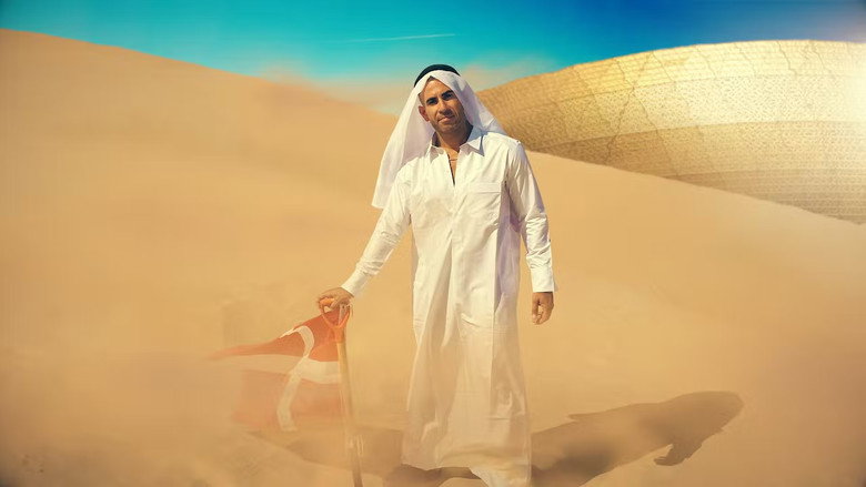 Abdel og det beskidte spil i Qatar still 1