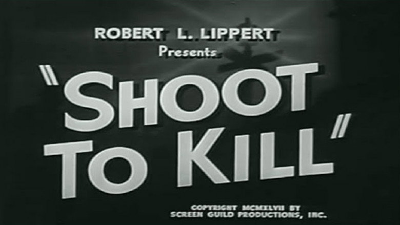 Shoot to Kill still 7