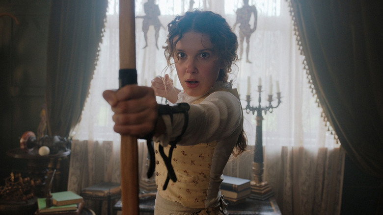 Enola Holmes still 7