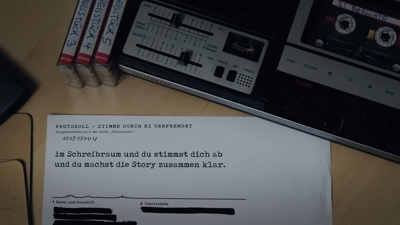 Kein Freund, Kein Helfer – Lorenz und die Einzelfälle still 3