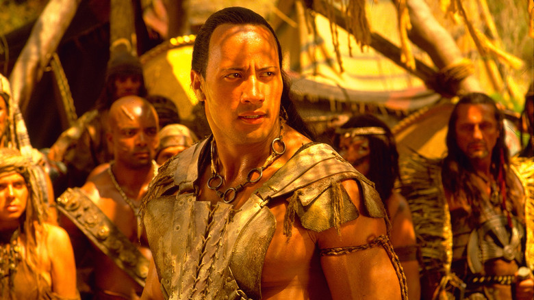 The Scorpion King still 7
