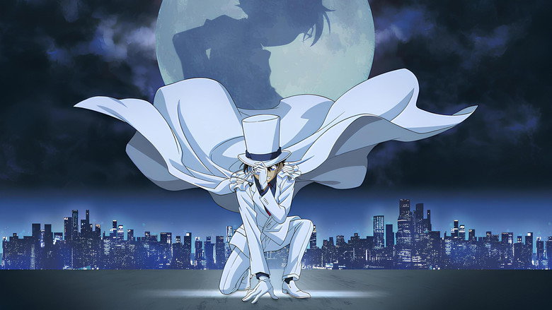 Detective Conan vs. Kid the Phantom Thief still 3