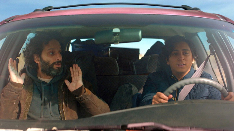 The Long Dumb Road still 3