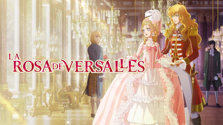 The Rose of Versailles still 6