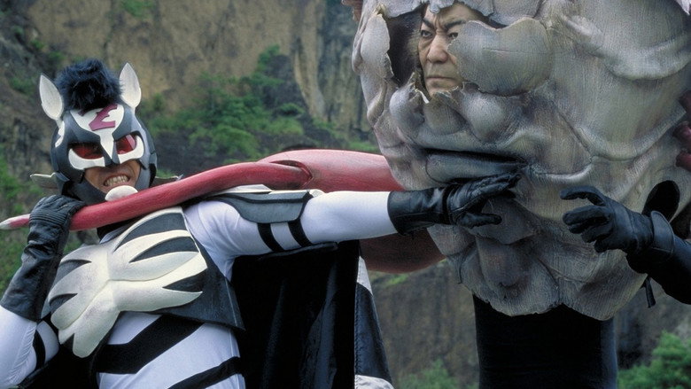 Zebraman still 1