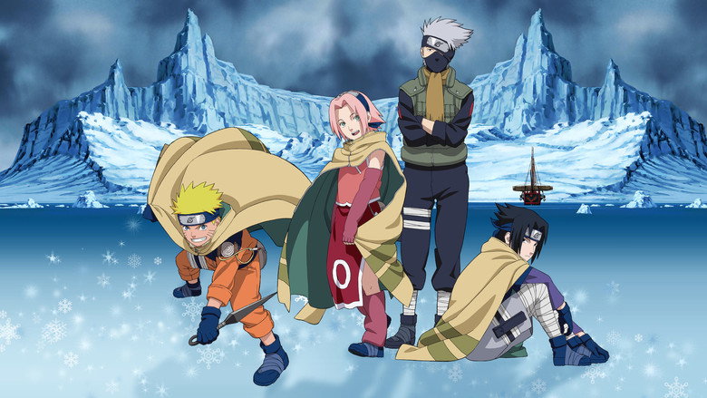 Naruto the Movie: Ninja Clash in the Land of Snow still 1