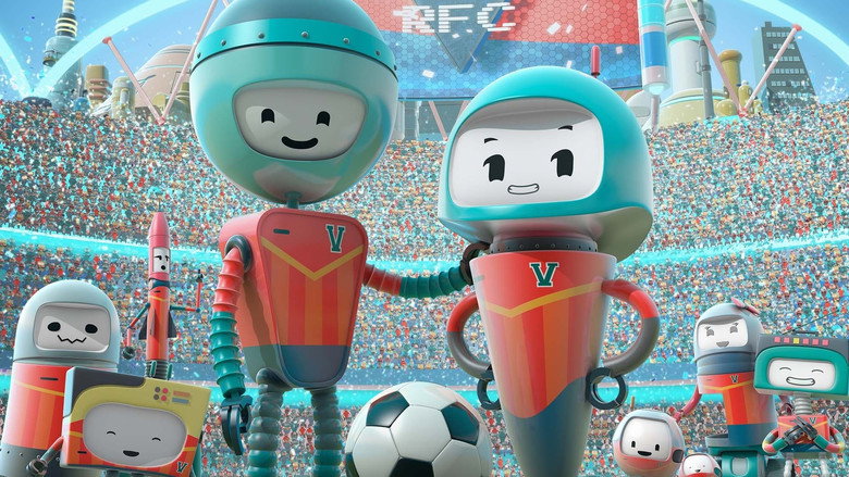 Robotia, la película still 1