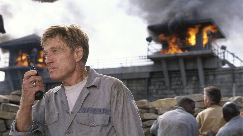 The Last Castle still 3