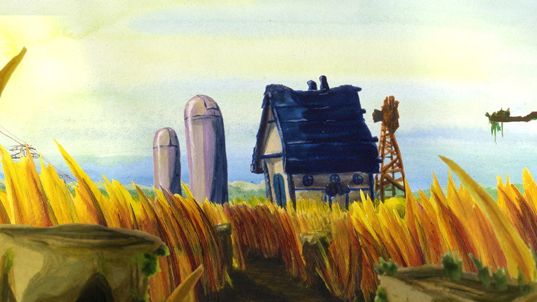 Soul and Straw still 1