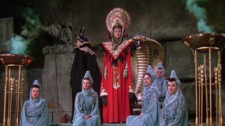 Cobra Woman still 4