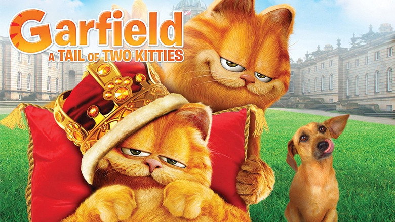 Garfield: A Tail of Two Kitties still 5
