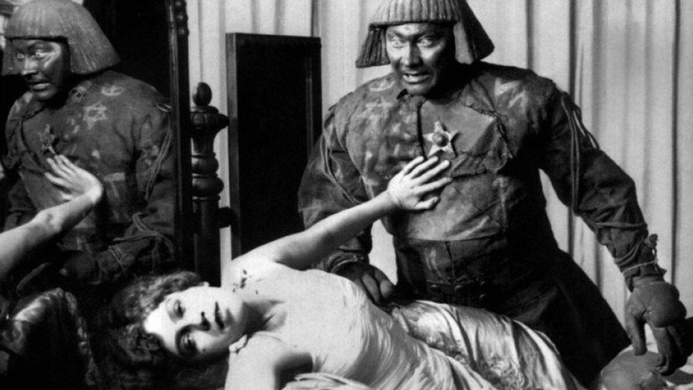 The Golem still 1