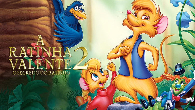 The Secret of NIMH 2: Timmy to the Rescue still 2