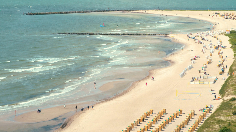 Südstrand still 1