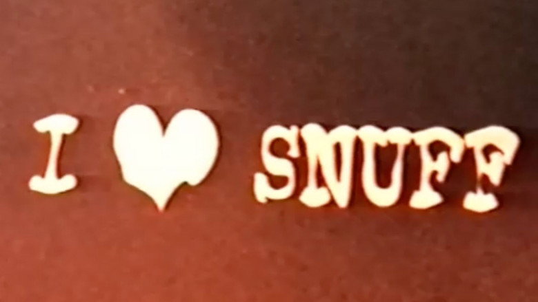 I Love Snuff still 1