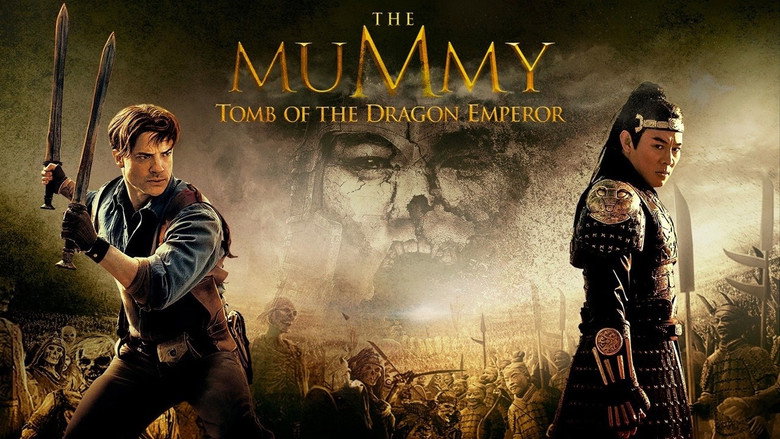 The Mummy: Tomb of the Dragon Emperor still 8