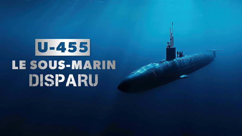 U-455, le sous-marin disparu still 2