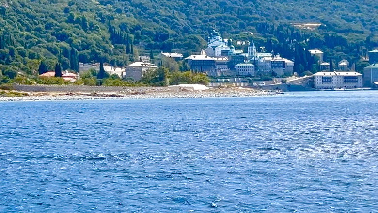 The Aegean Life still 2