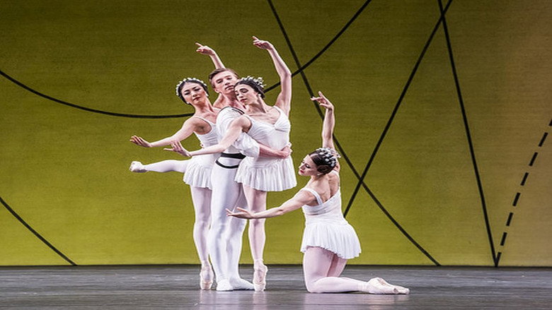 The ROH Live: The Dream / Symphonic Variations / Marguerite and Armand still 2
