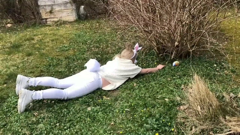 The Easter Bunny still 1