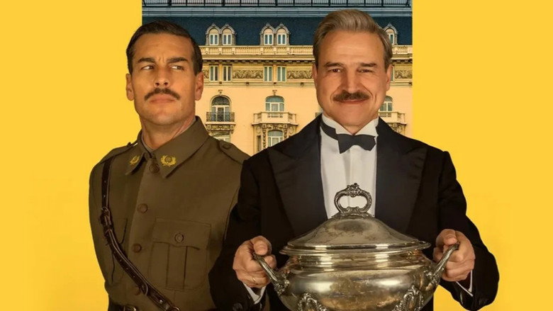 The Dinner still 3