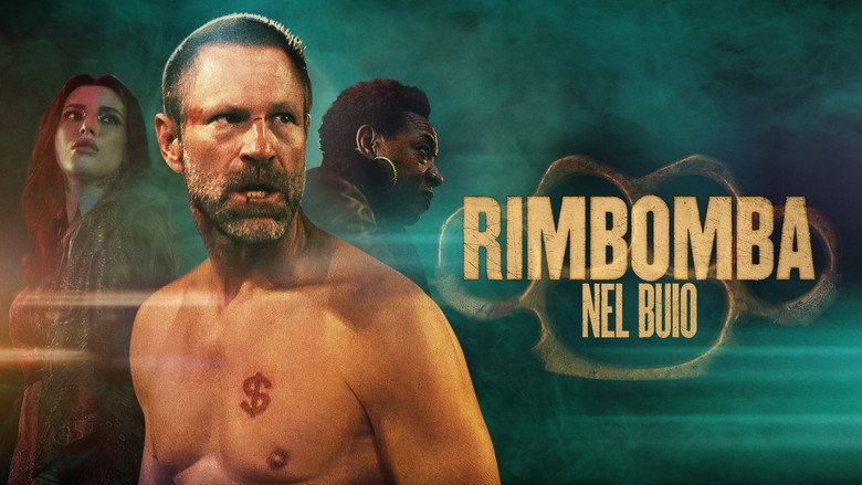 Rumble Through the Dark still 8