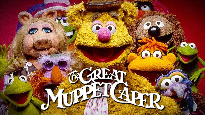 The Great Muppet Caper still 3