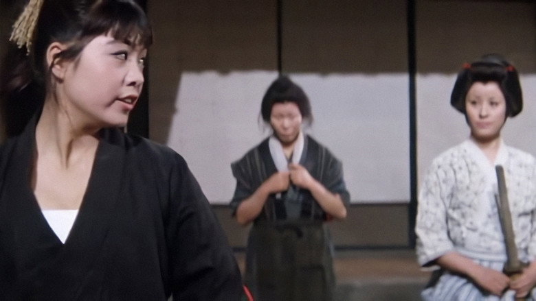 Quick-draw Okatsu still 2