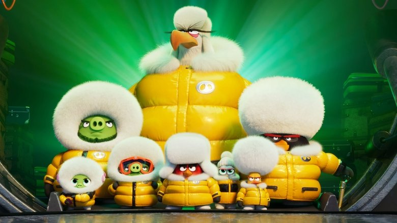 The Angry Birds Movie 2 still 7