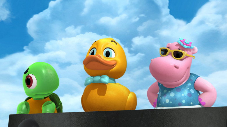 Lucky Duck still 2
