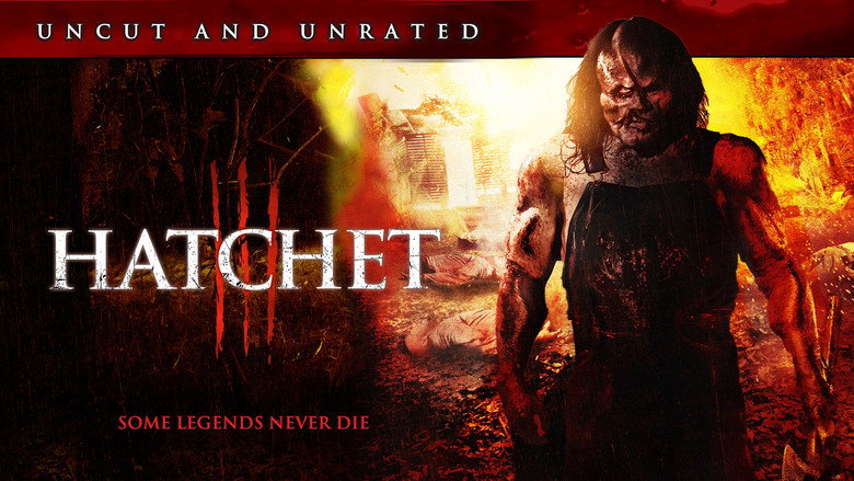 Hatchet III still 7
