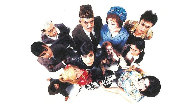 East Is East still 4