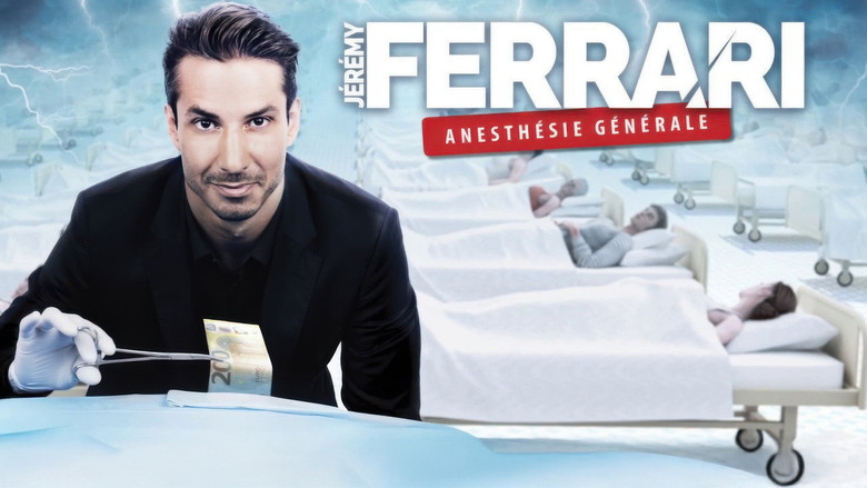 Jérémy Ferrari - Anesthésie Générale still 7