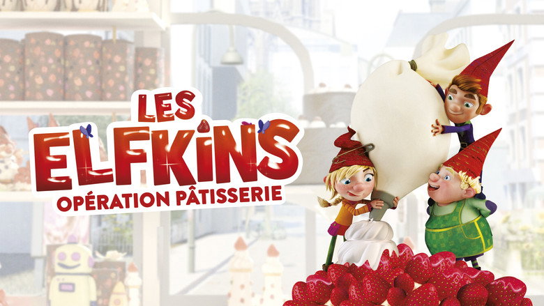 The Elfkins: Baking a Difference still 8