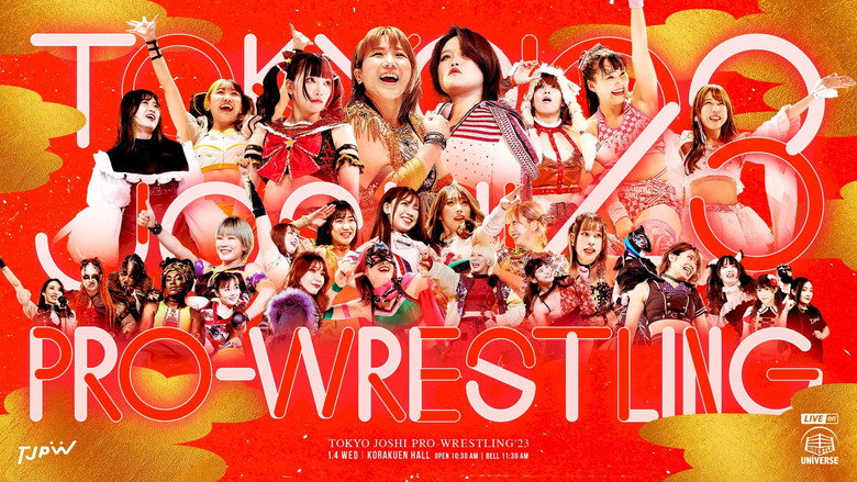 TJPW Tokyo Joshi Pro '23 still 2
