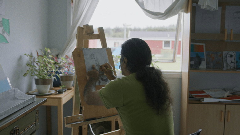 The Painter's Room still 1