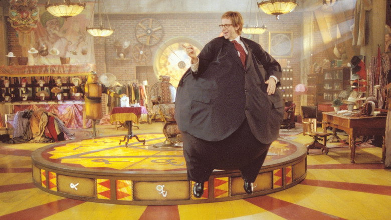 The Master of Disguise still 8