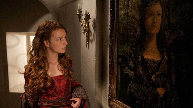The Secret of Moonacre still 3
