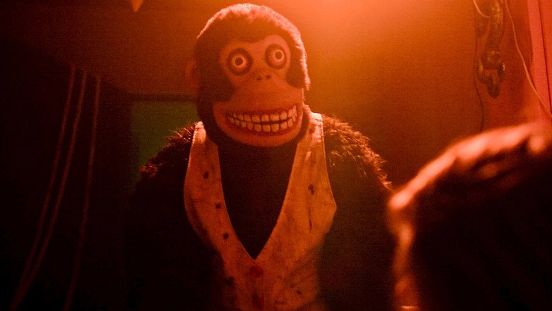 The Jolly Monkey still 5