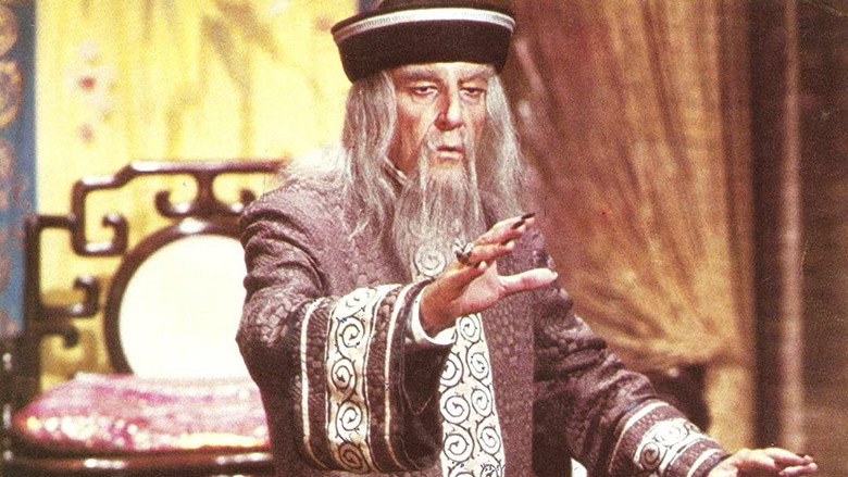 The Fiendish Plot of Dr. Fu Manchu still 1