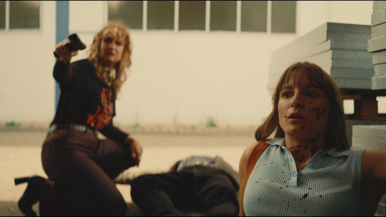 BONNIE - Eine Münchner Action-Komödie still 3