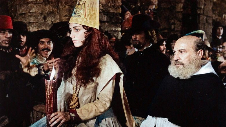 The Holy Inquisition still 1