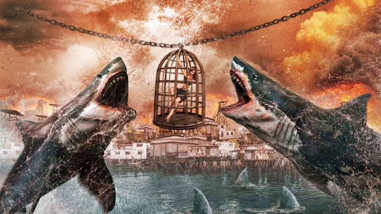 Empire of the Sharks still 3