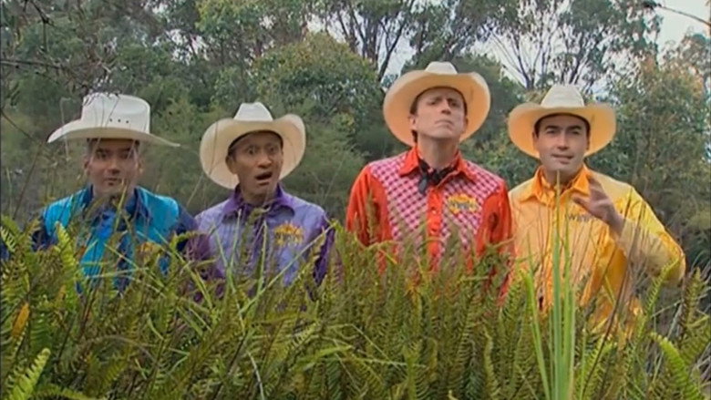 The Wiggles: Cold Spaghetti Western still 2
