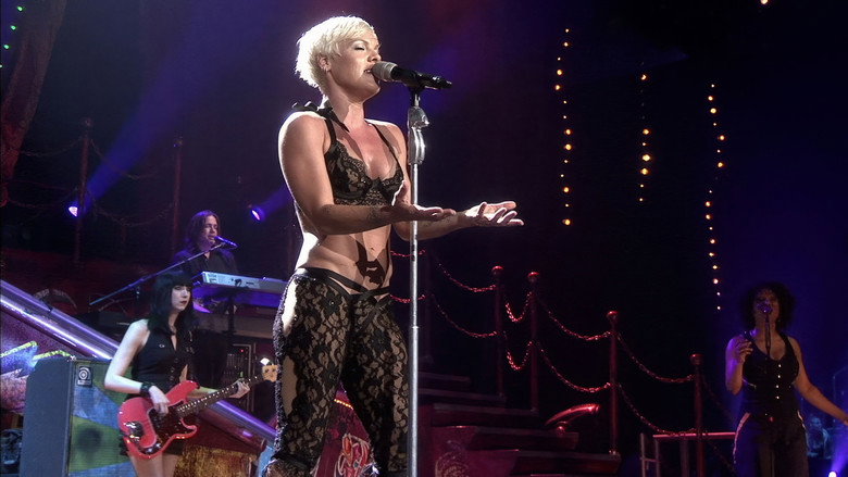 P!NK: Funhouse Tour - Live in Australia still 6