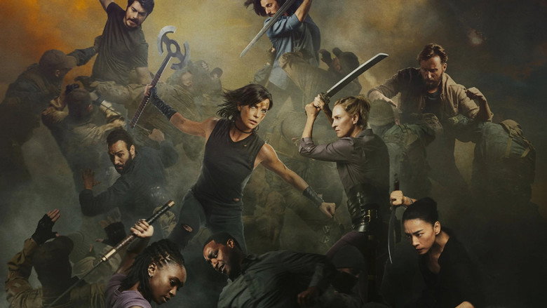The Old Guard 2 still 4
